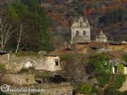 Monasterio de San Paio de Abeleda. Una joya en ruinas